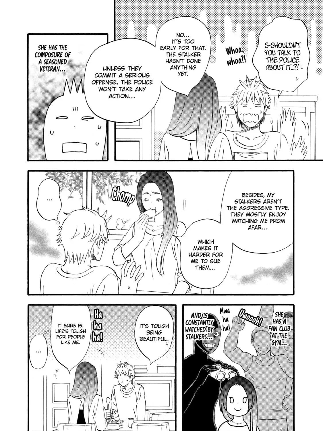La La La Chapter 33 page 23