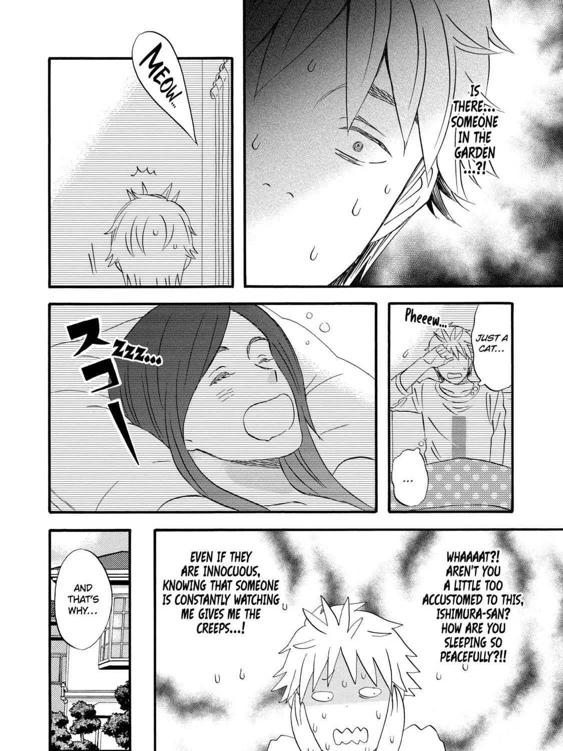 La La La Chapter 33 page 27