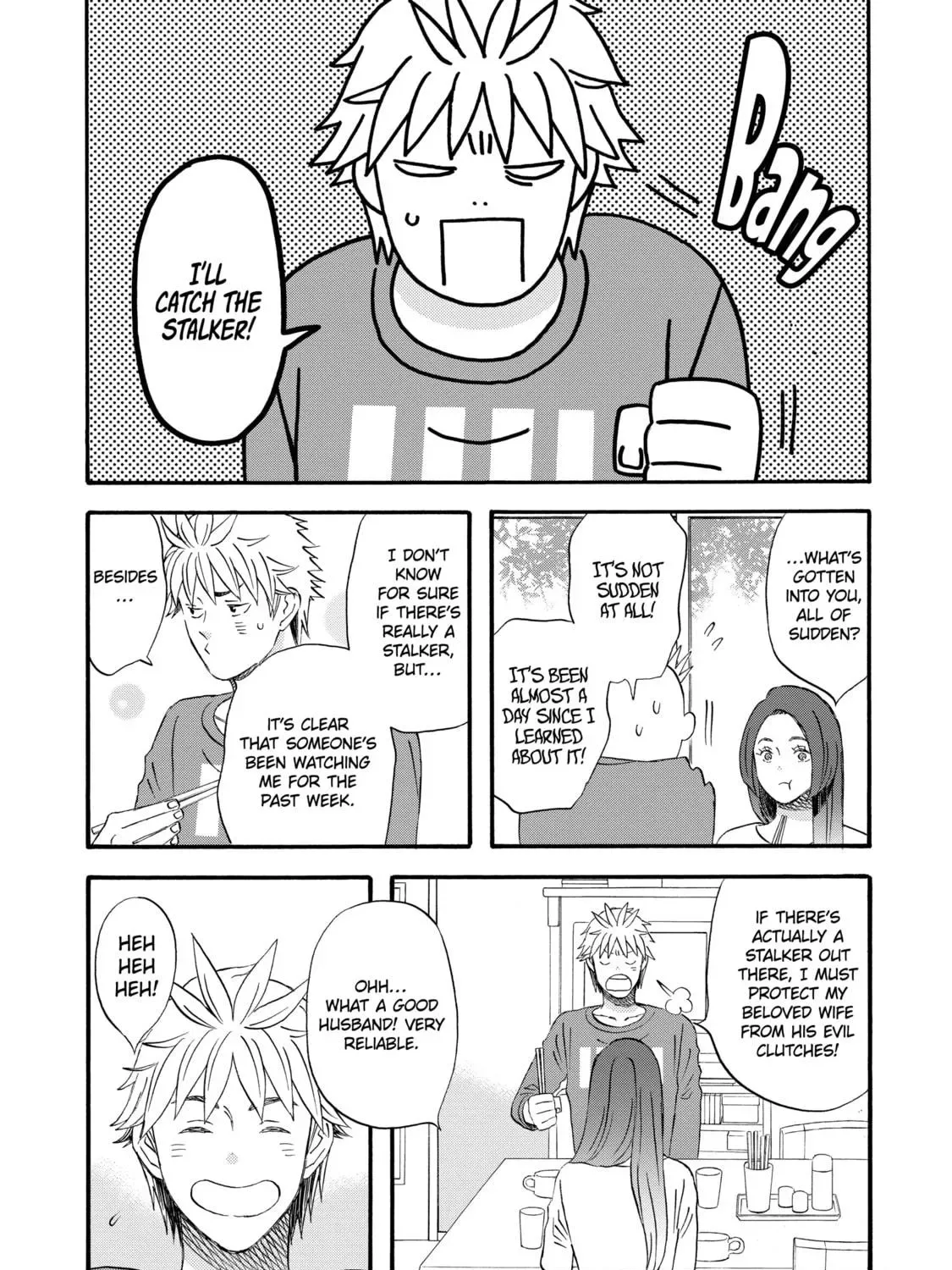 La La La Chapter 33 page 29