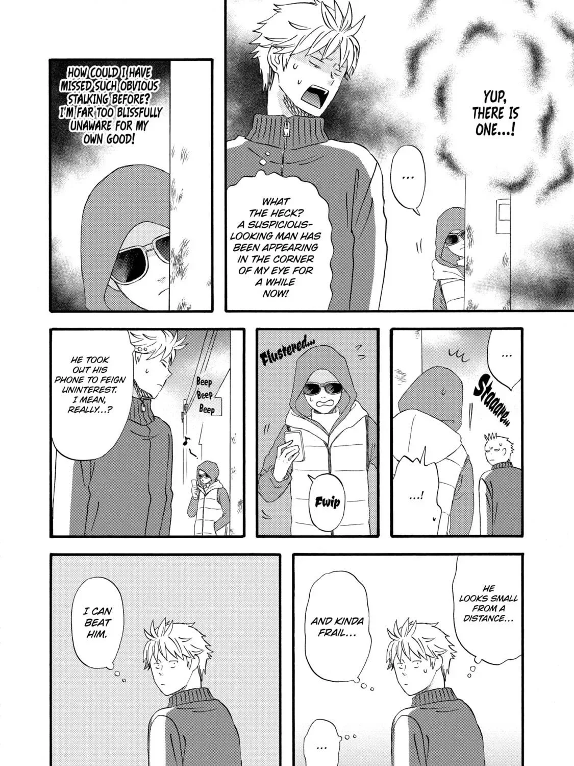 La La La Chapter 33 page 35