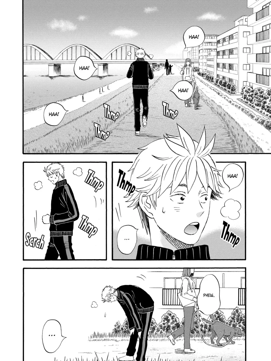 La La La Chapter 33 page 3
