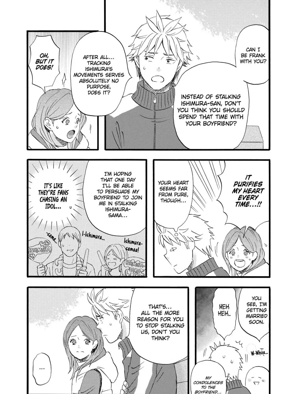 La La La Chapter 34 page 25