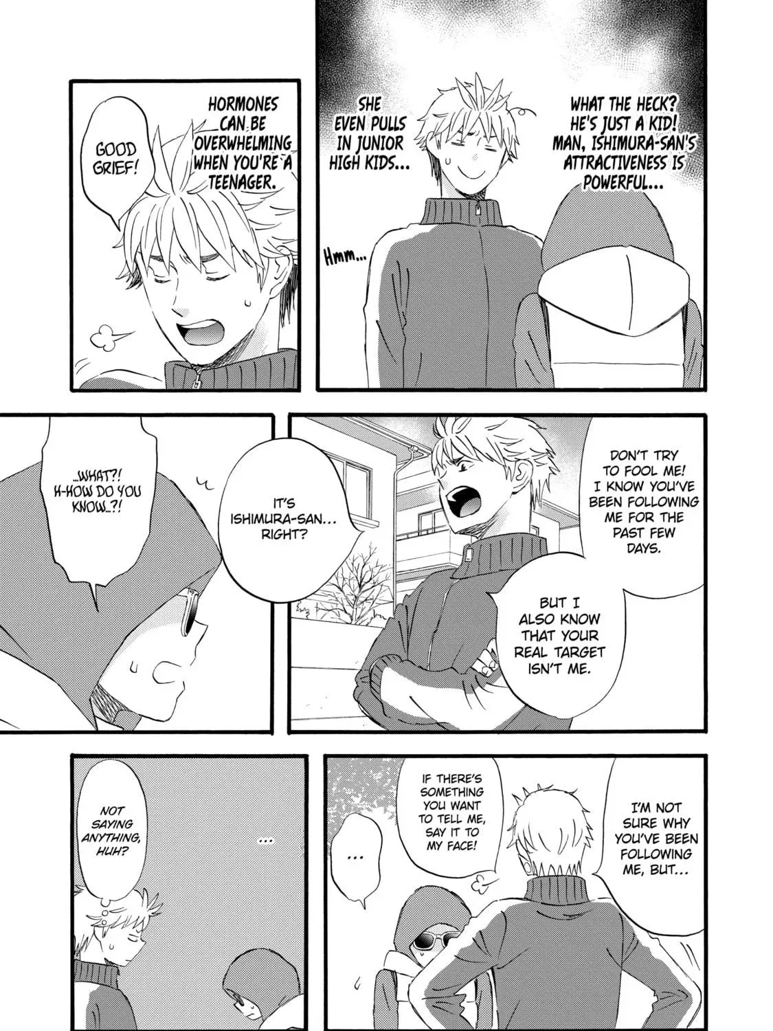 La La La Chapter 34 page 5