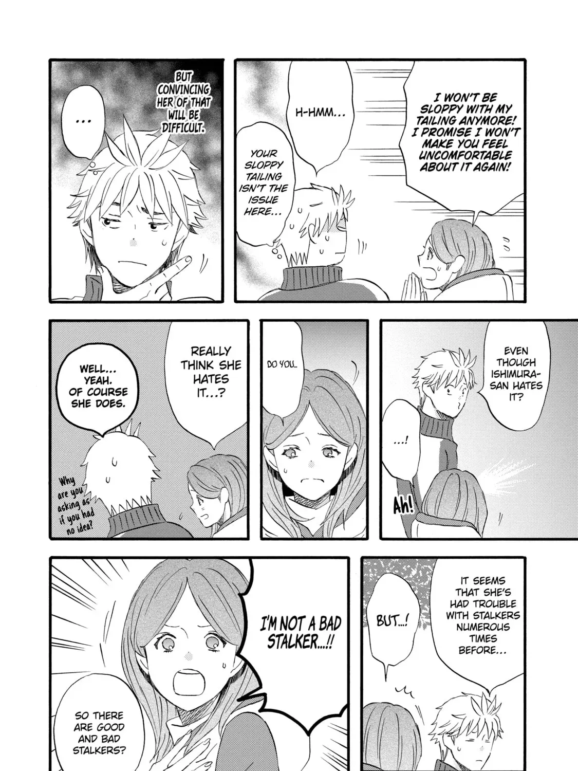 La La La Chapter 34 page 27