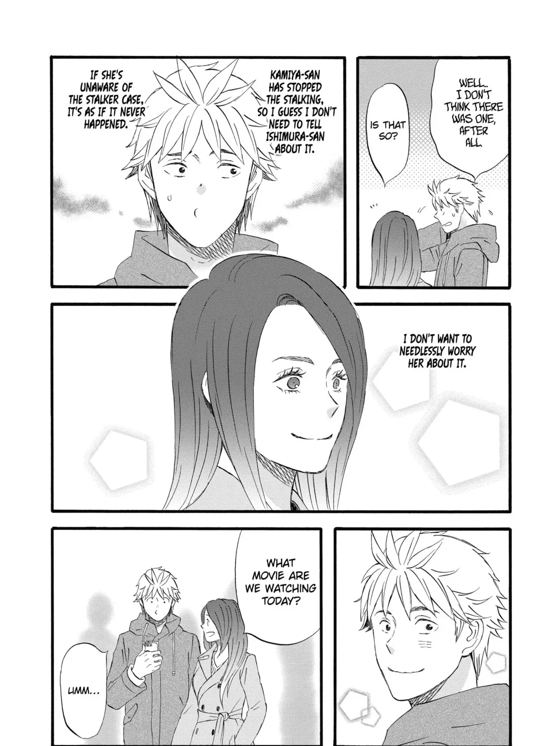 La La La Chapter 34 page 37