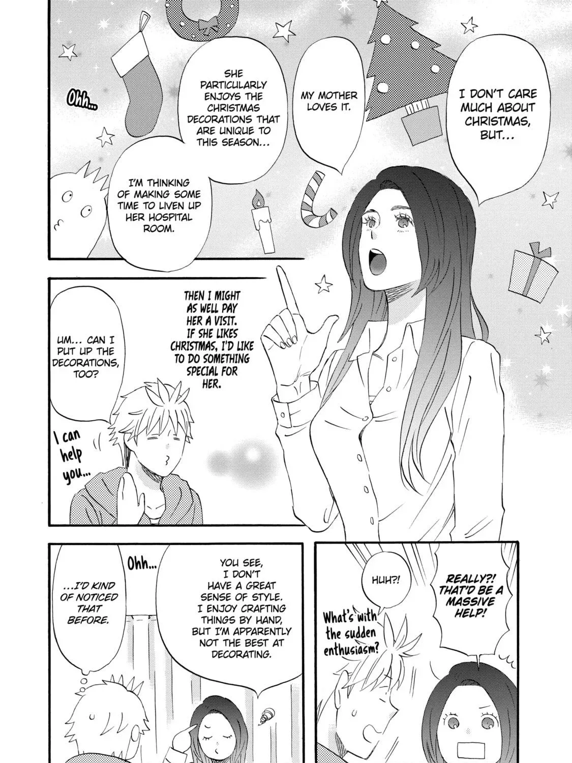 La La La Chapter 35 page 19