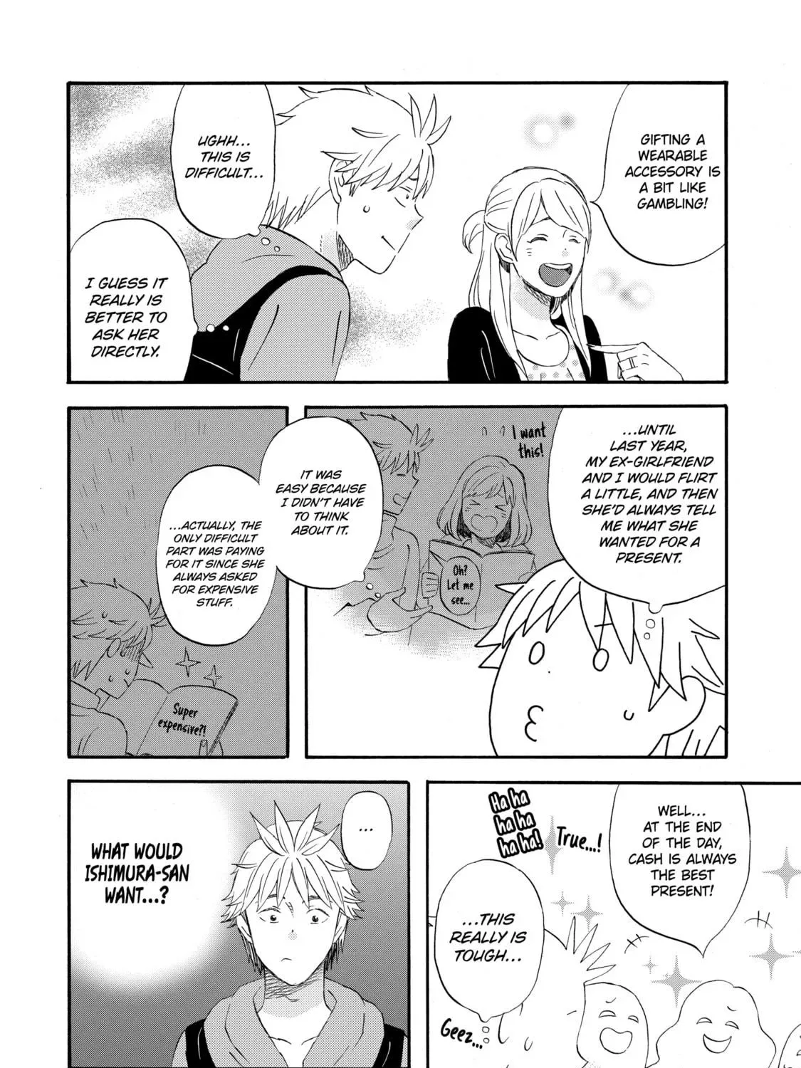 La La La Chapter 35 page 11