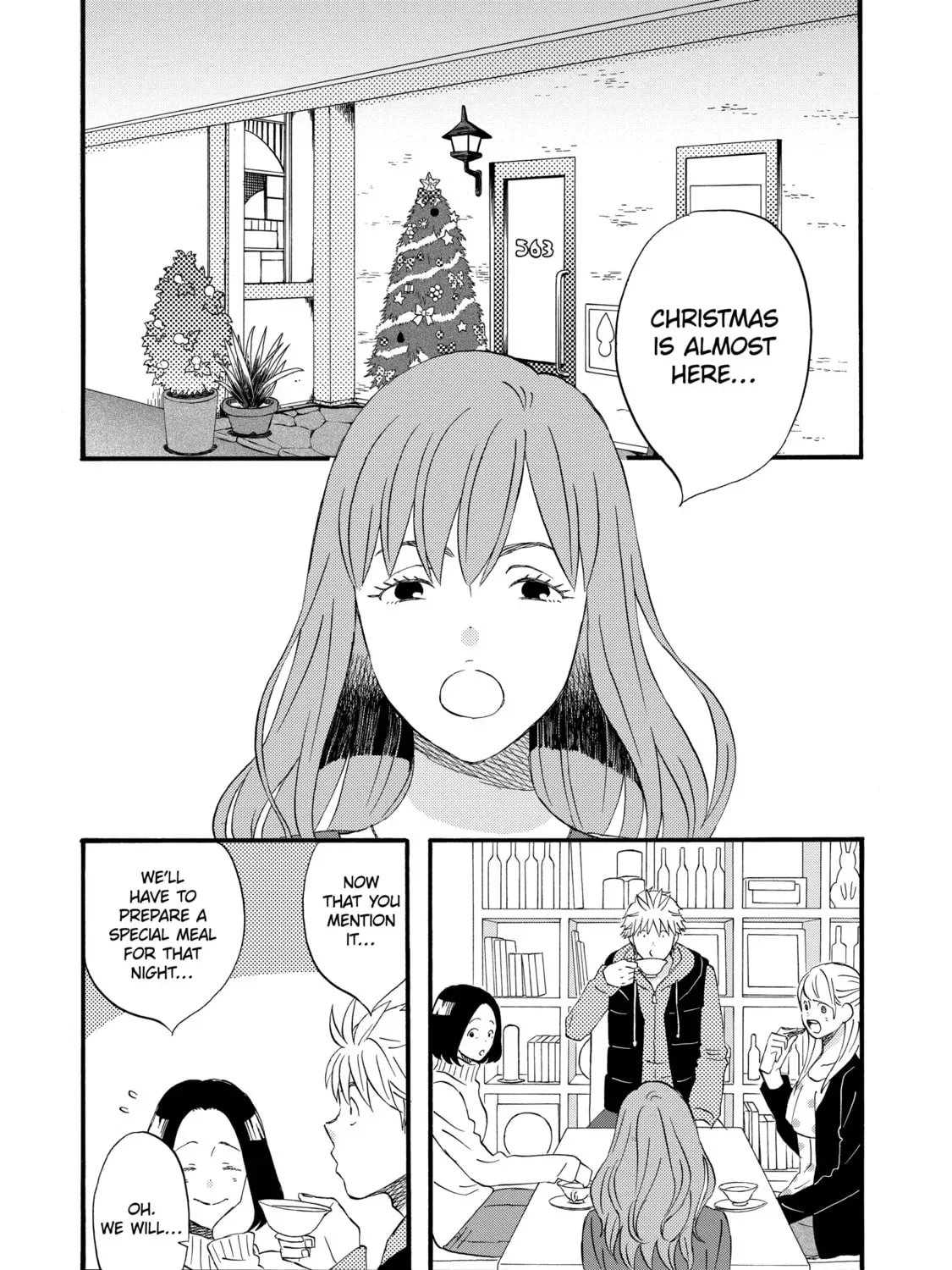 La La La Chapter 35 page 3