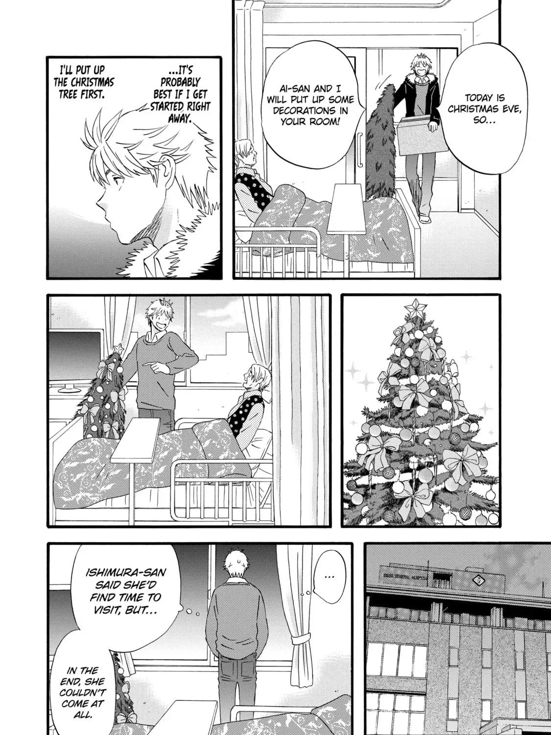 La La La Chapter 35 page 23