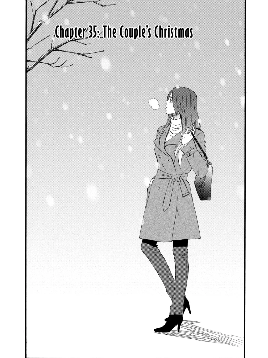 La La La Chapter 35 page 1