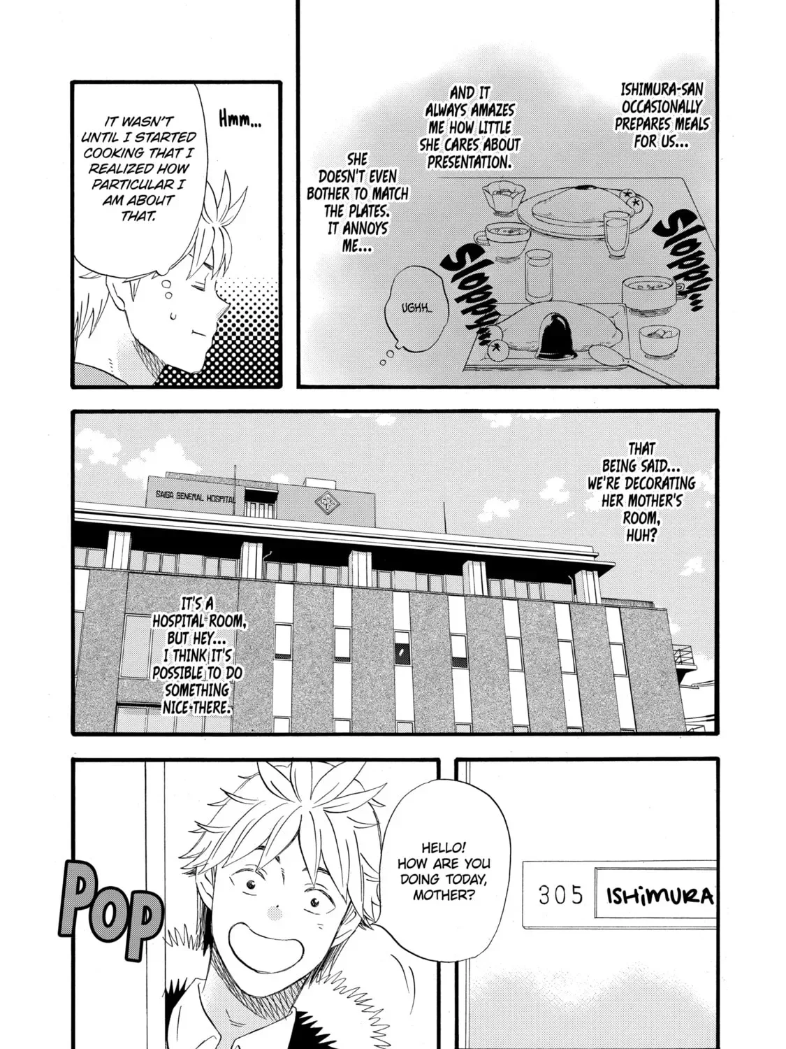 La La La Chapter 35 page 21