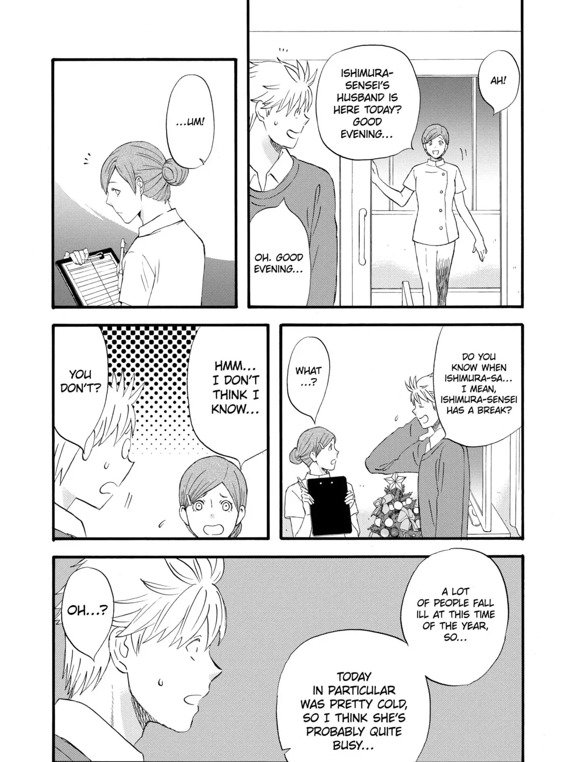 La La La Chapter 35 page 25