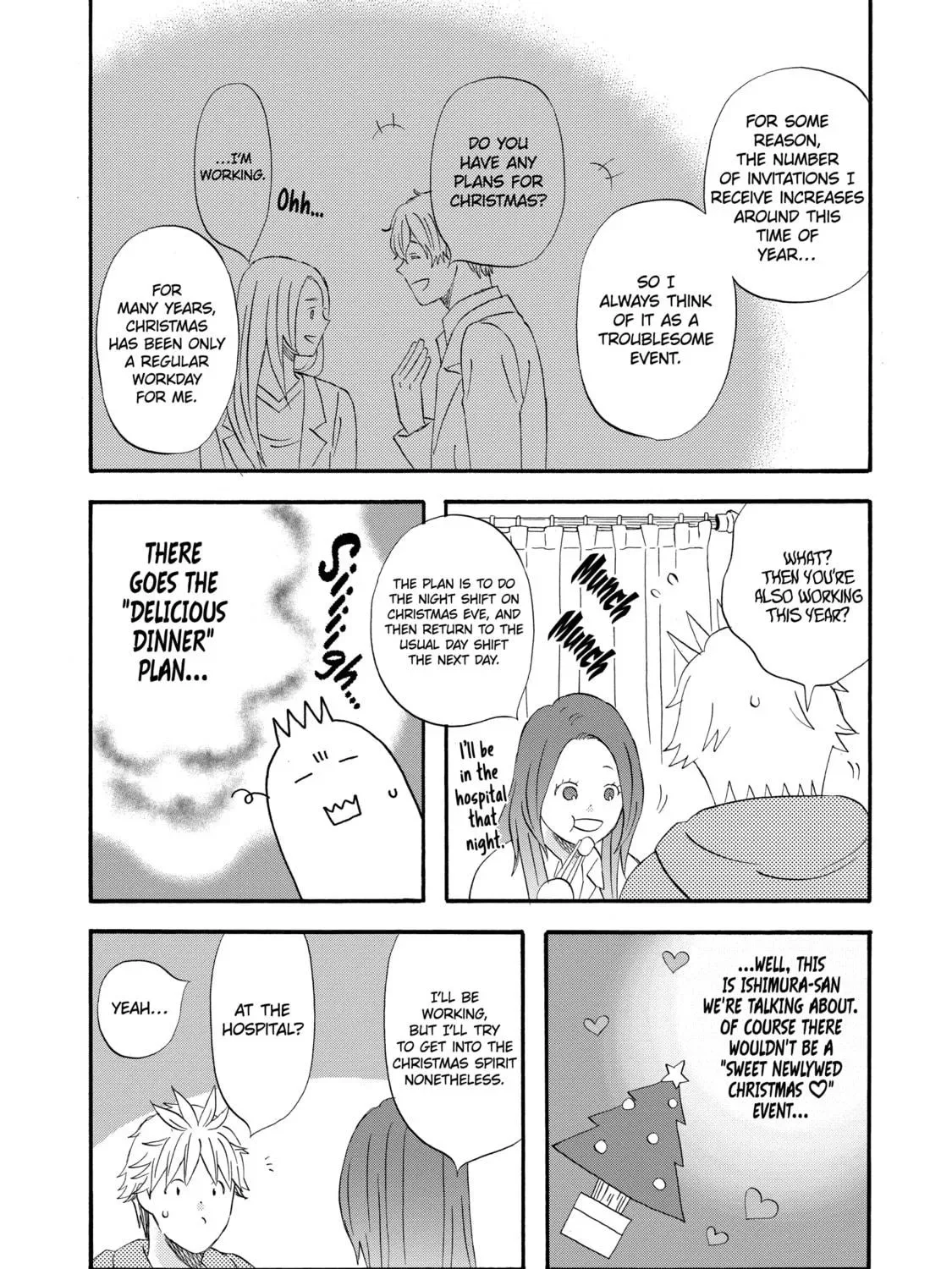 La La La Chapter 35 page 17
