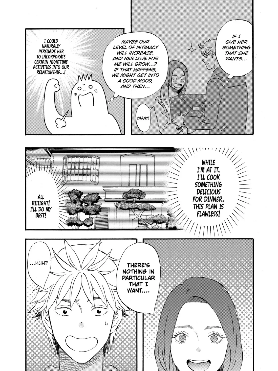 La La La Chapter 35 page 13