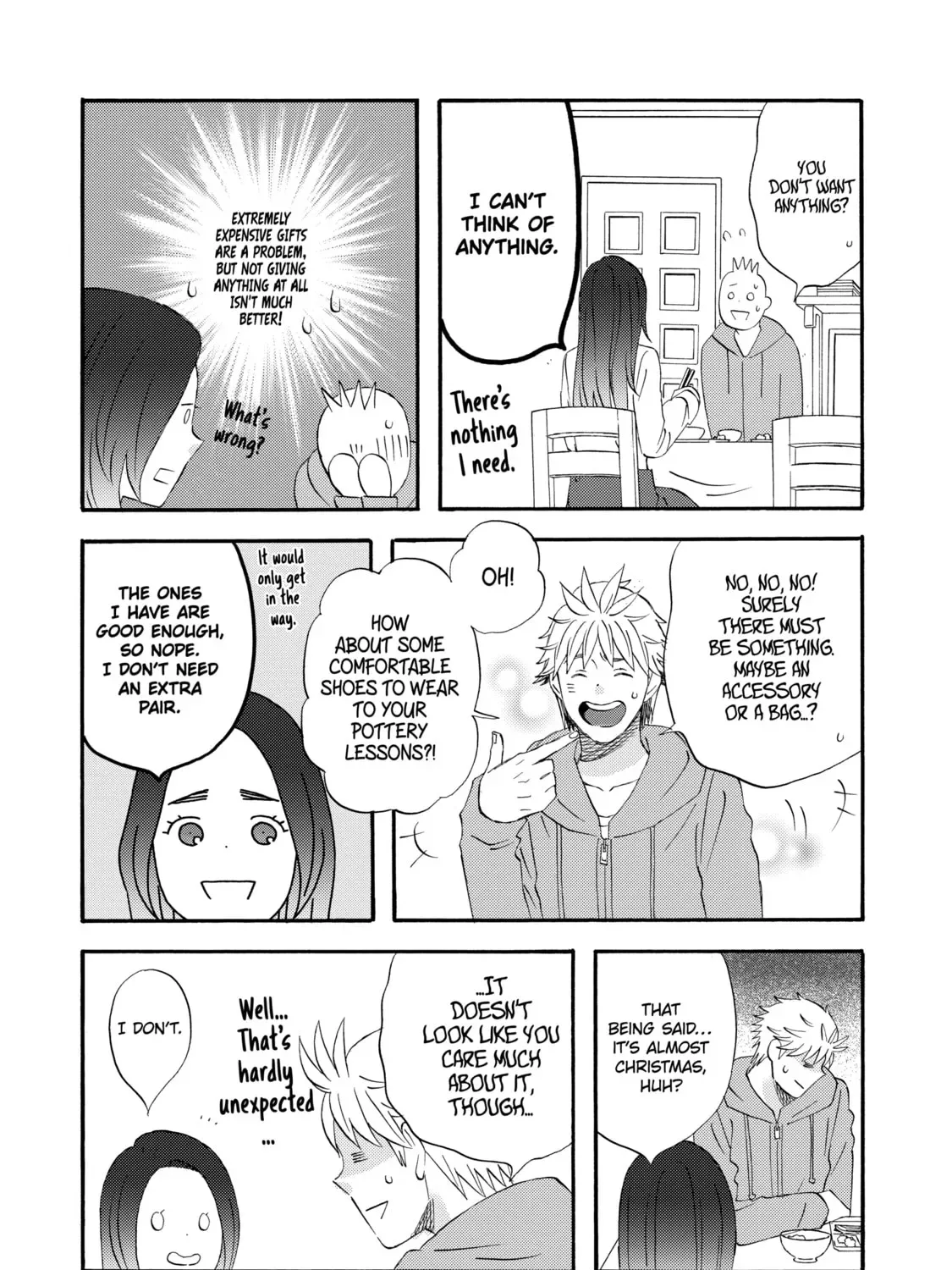 La La La Chapter 35 page 15
