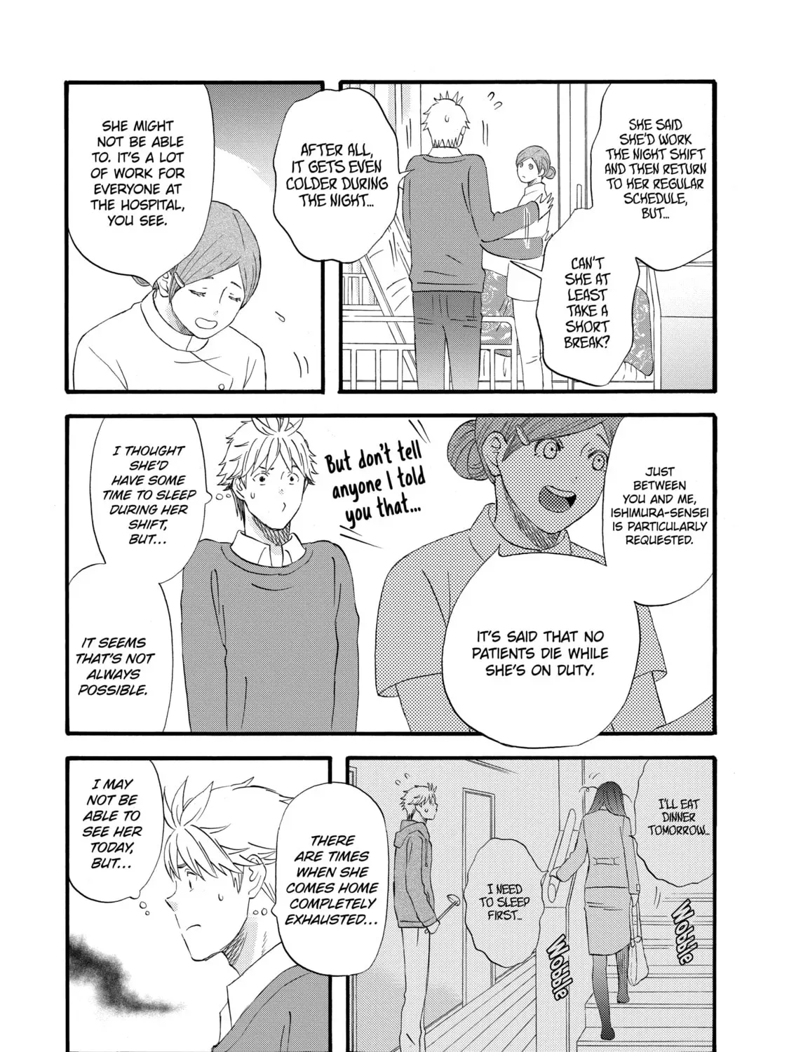 La La La Chapter 35 page 27
