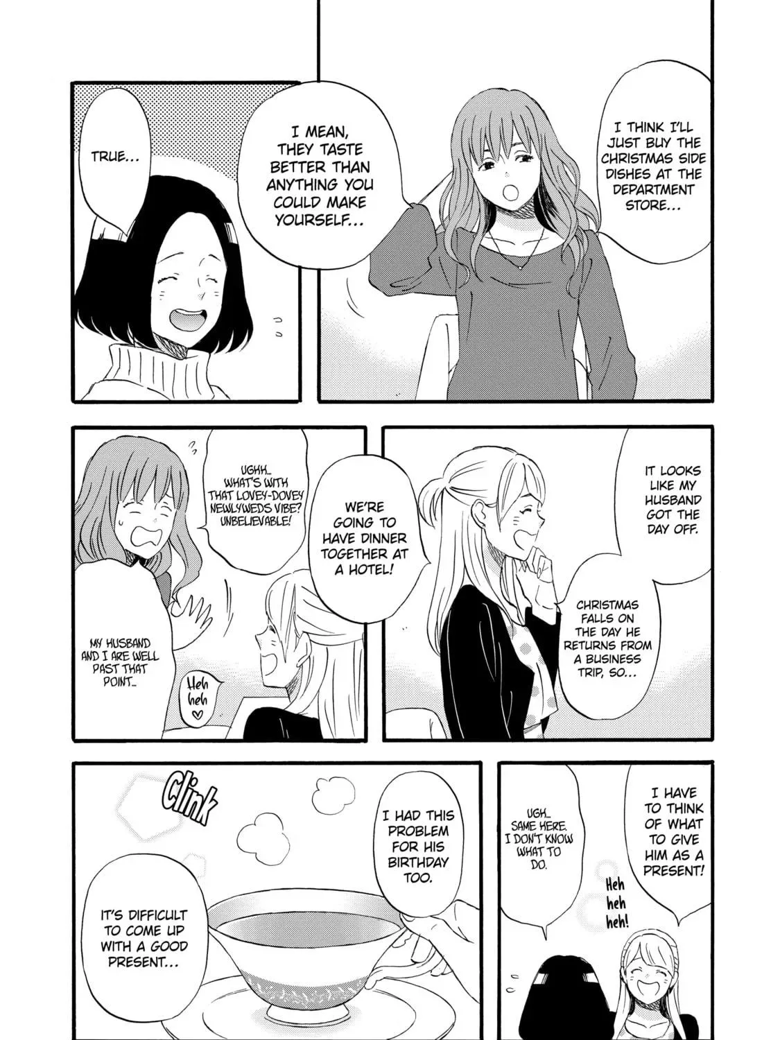 La La La Chapter 35 page 5