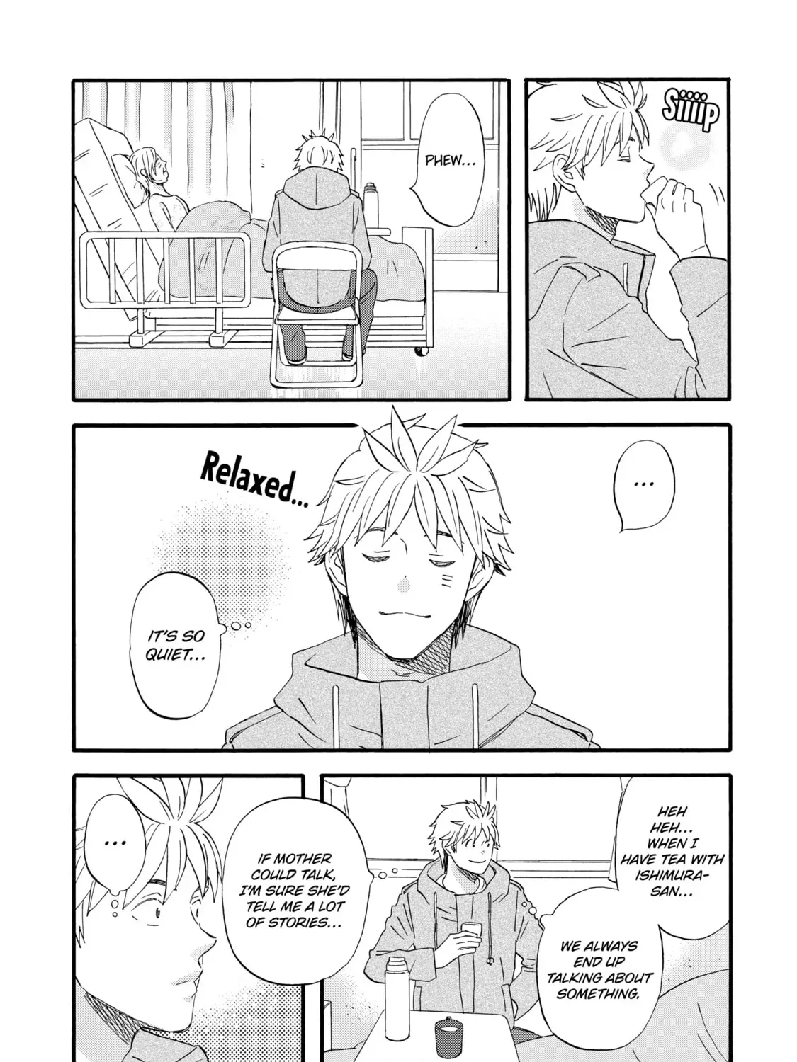La La La Chapter 36.5 page 21