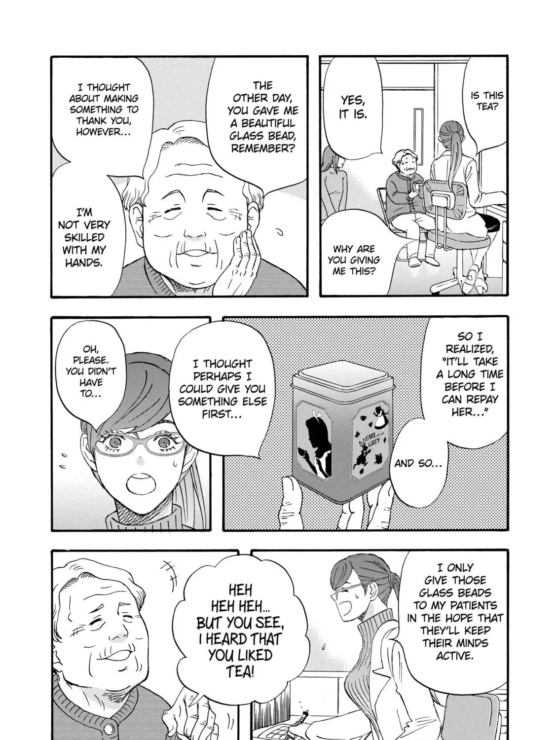 La La La Chapter 36.5 page 5