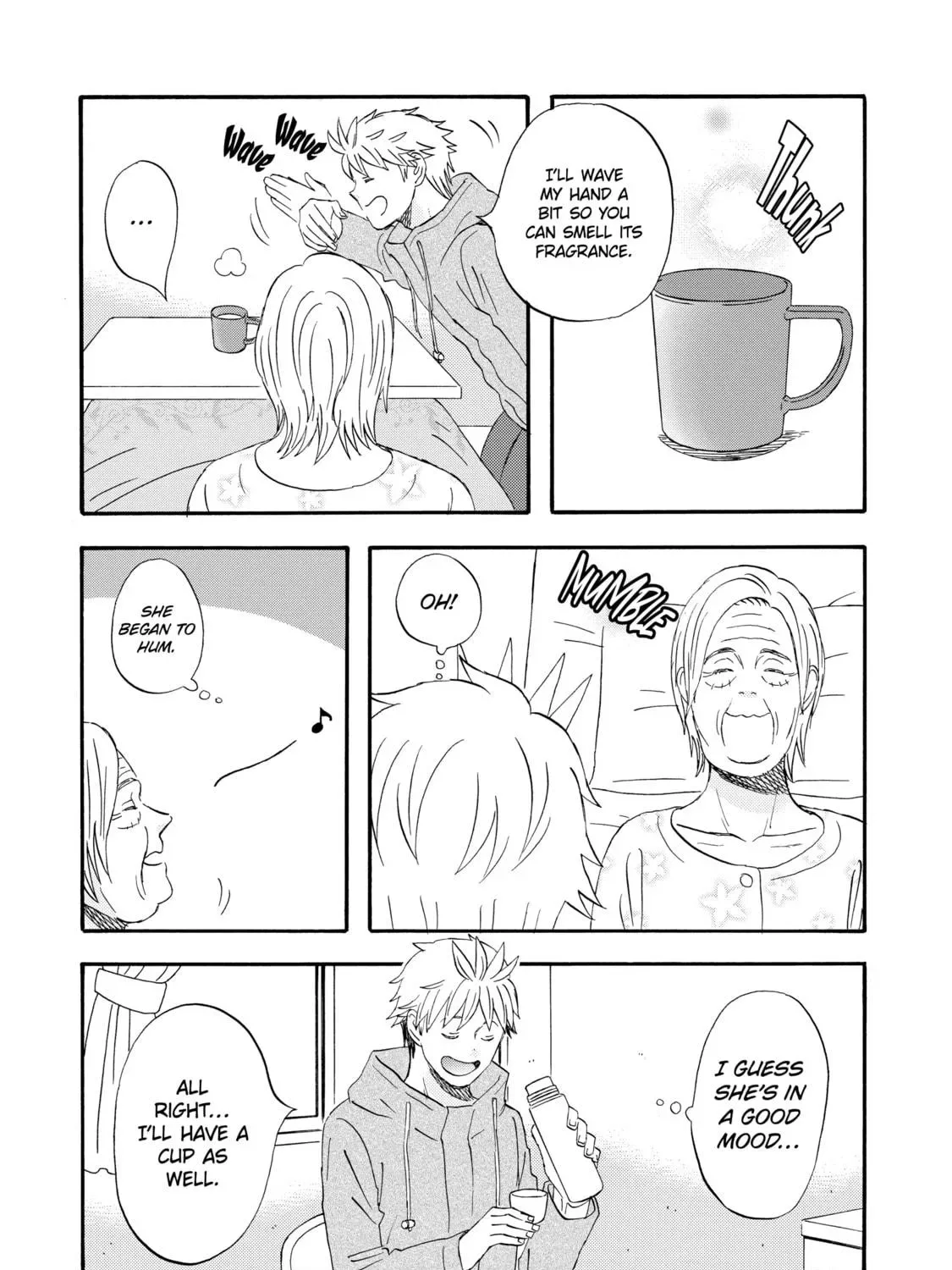 La La La Chapter 36.5 page 19