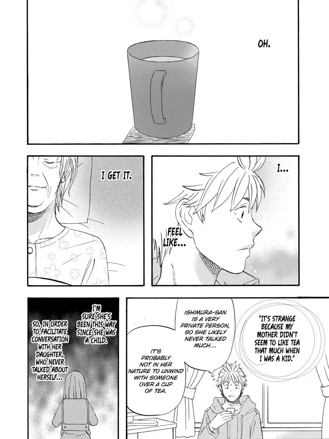 La La La Chapter 36.5 page 23