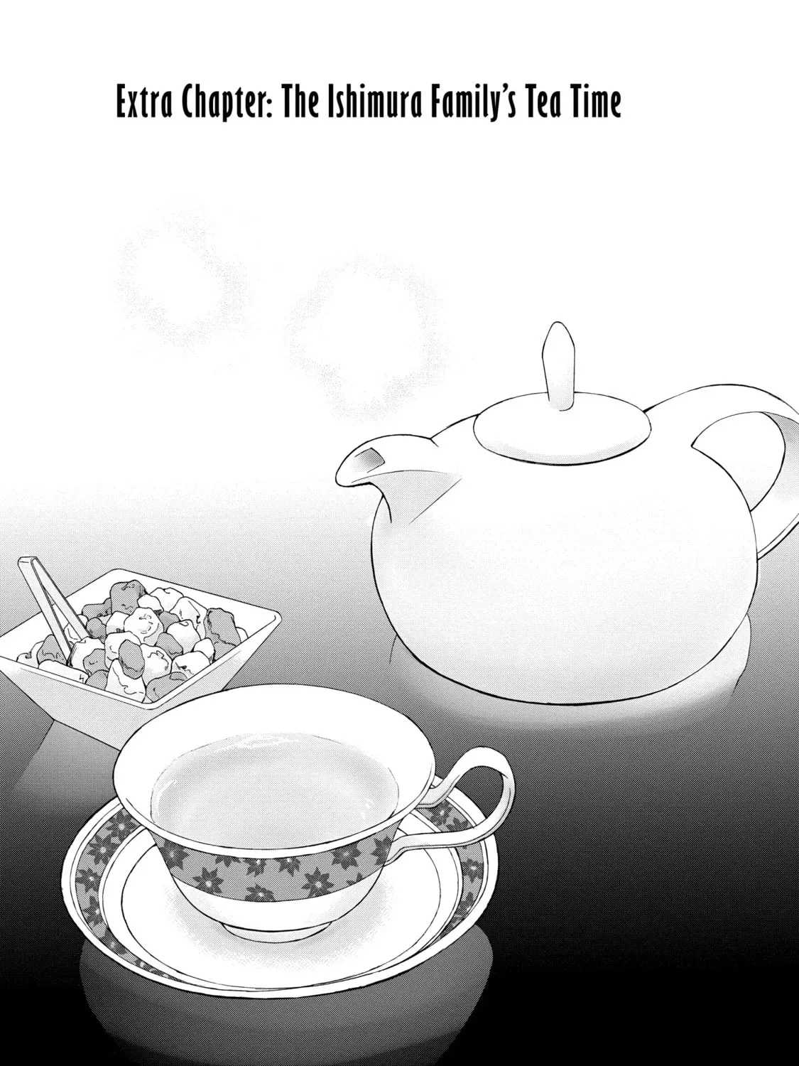 La La La Chapter 36.5 page 1