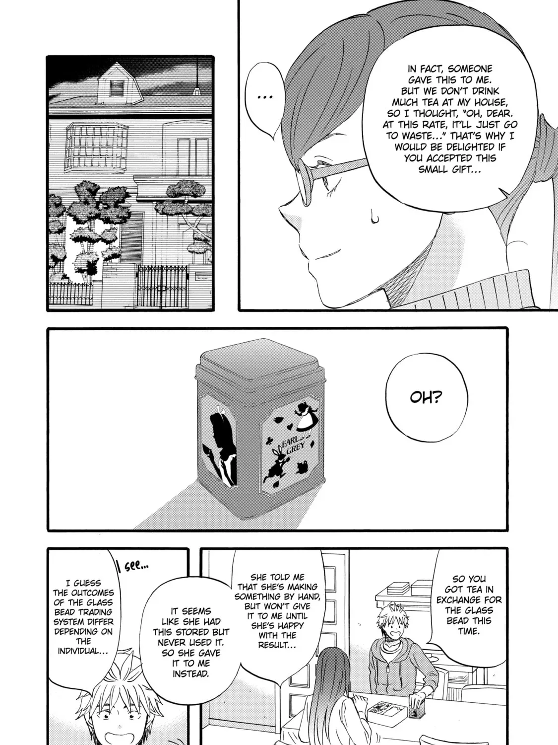 La La La Chapter 36.5 page 7