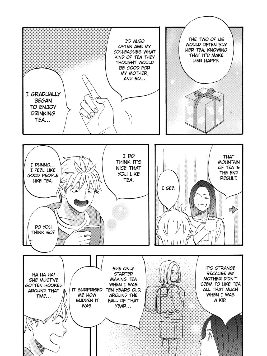 La La La Chapter 36.5 page 15