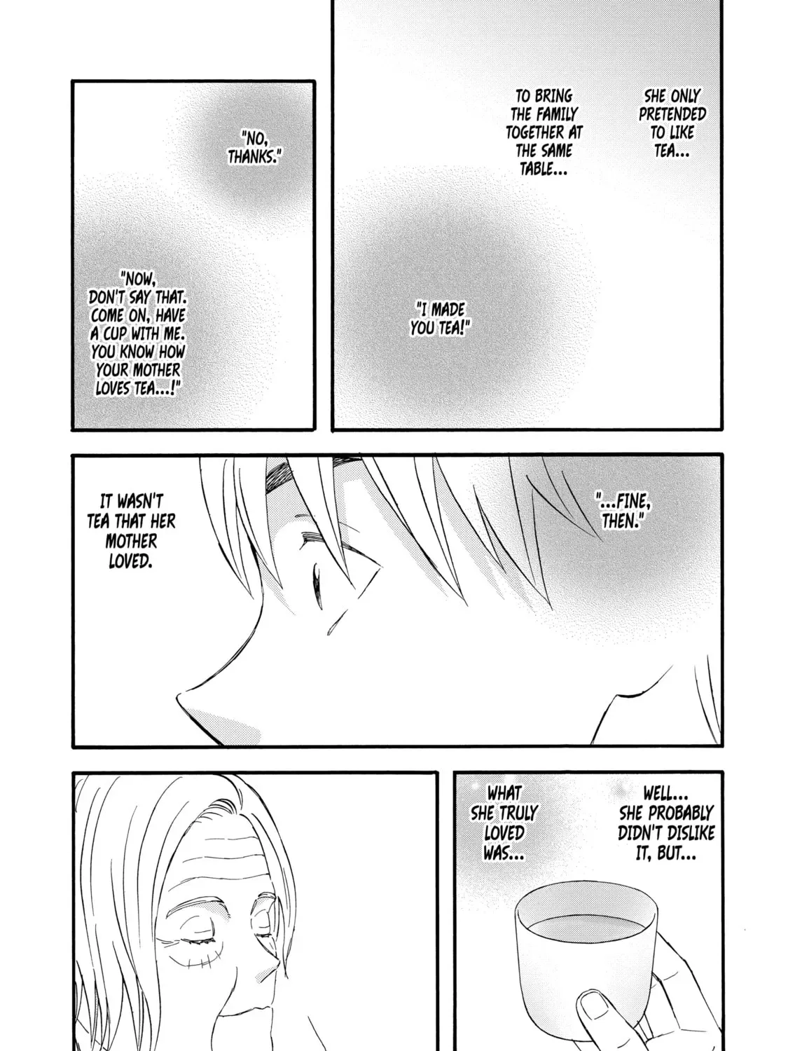 La La La Chapter 36.5 page 25