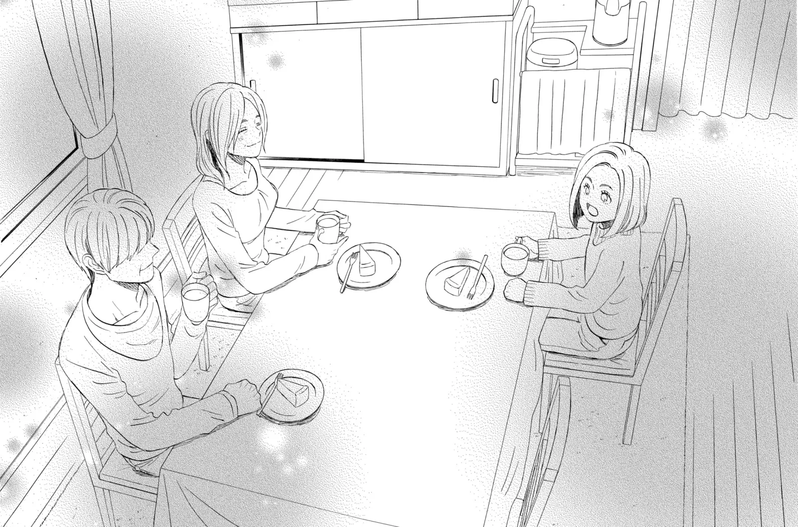 La La La Chapter 36.5 page 27