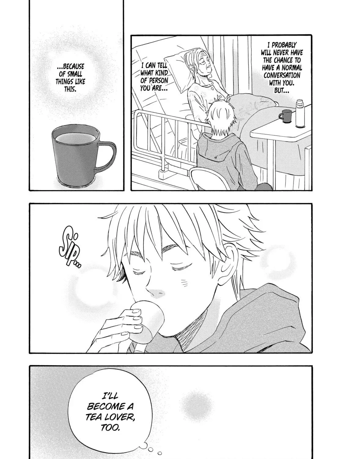 La La La Chapter 36.5 page 29