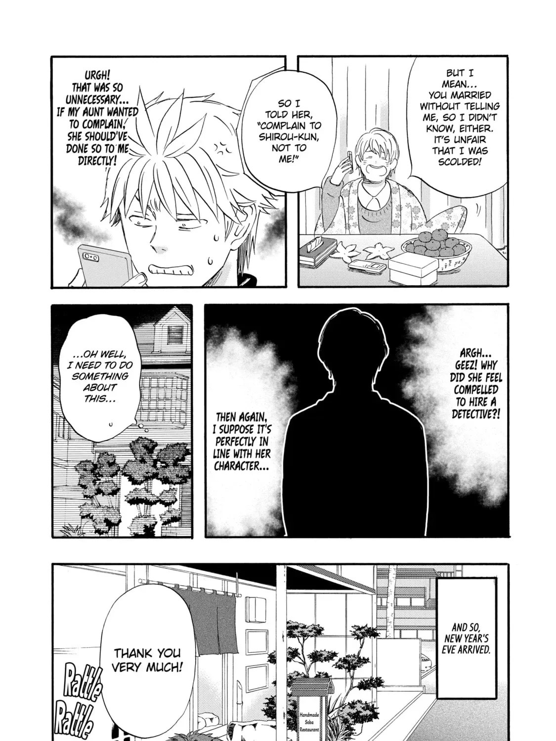 La La La Chapter 36 page 25