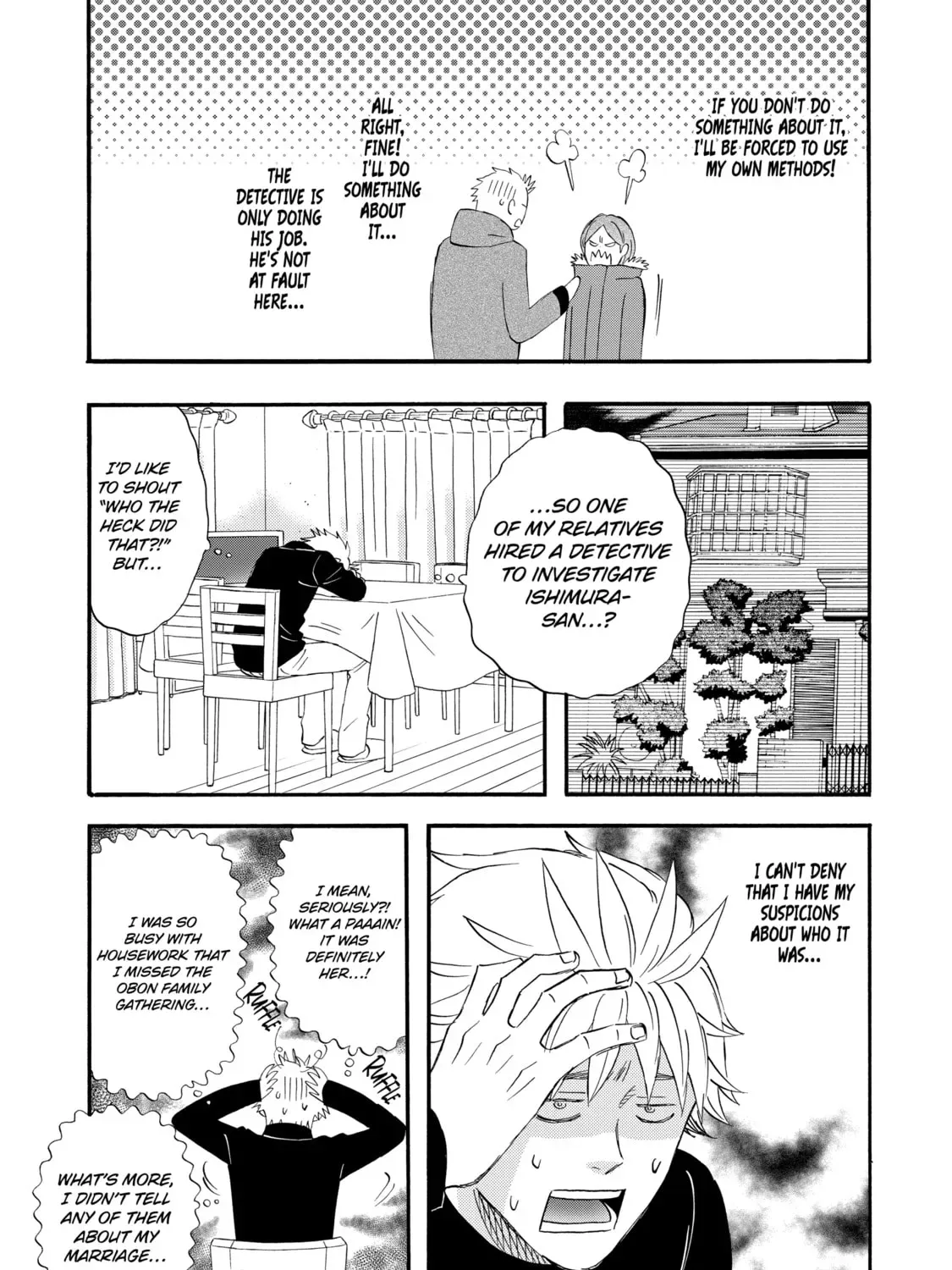 La La La Chapter 36 page 21