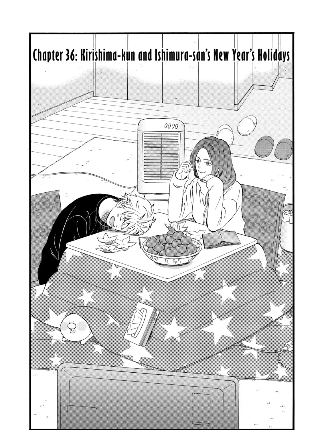 La La La Chapter 36 page 1
