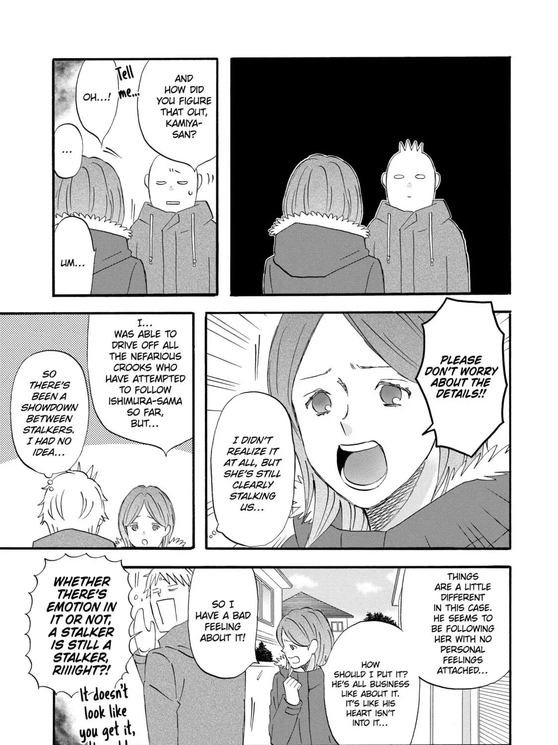 La La La Chapter 36 page 17