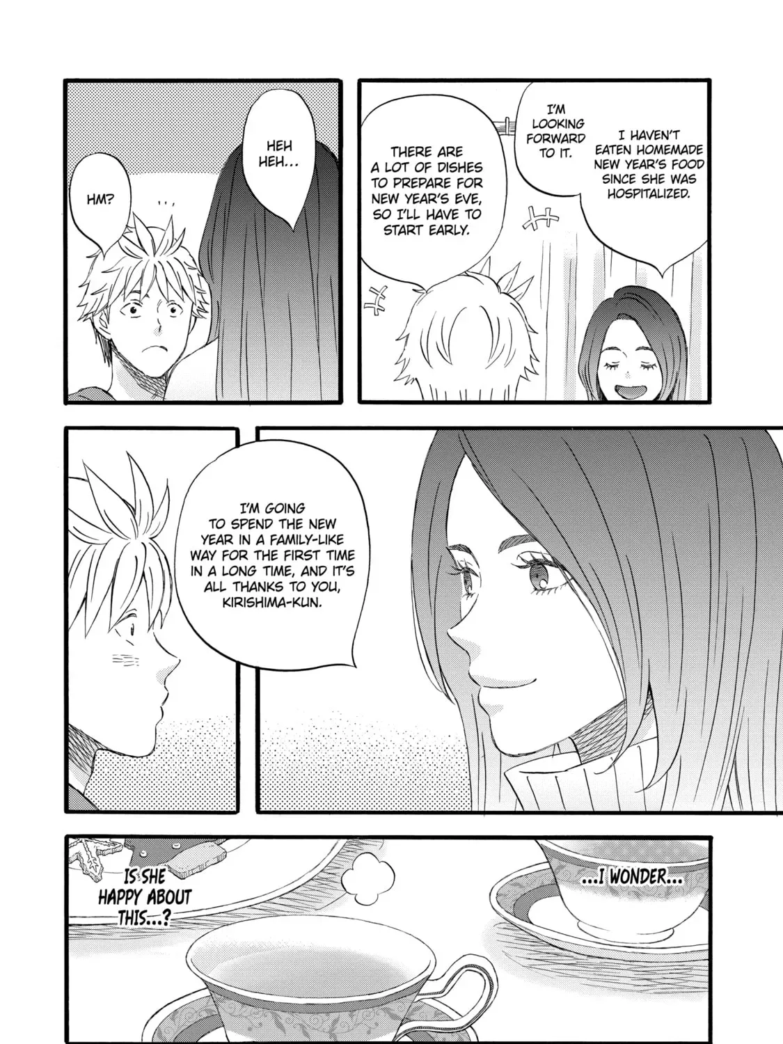 La La La Chapter 36 page 7