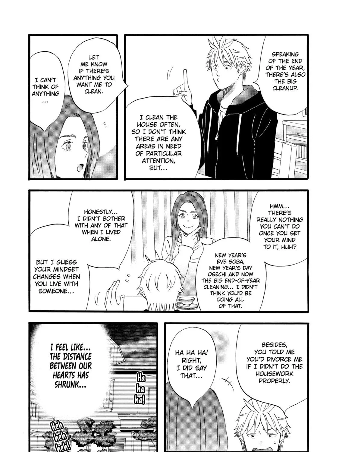 La La La Chapter 36 page 11