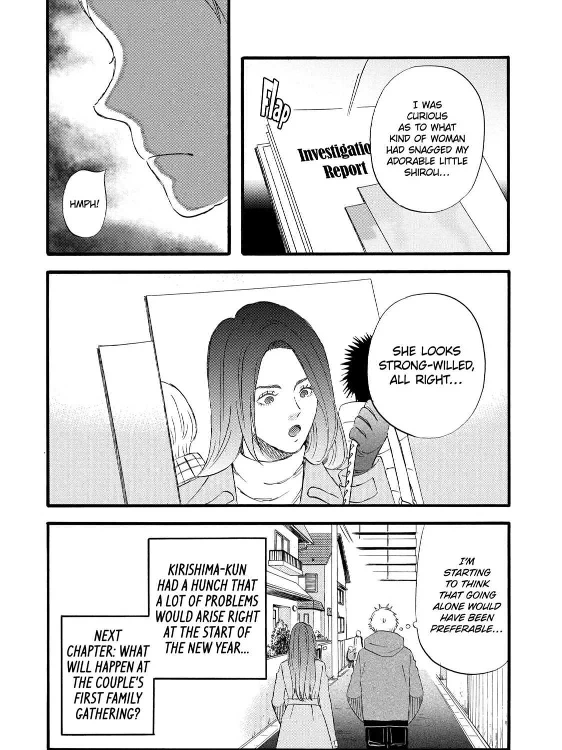 La La La Chapter 36 page 39