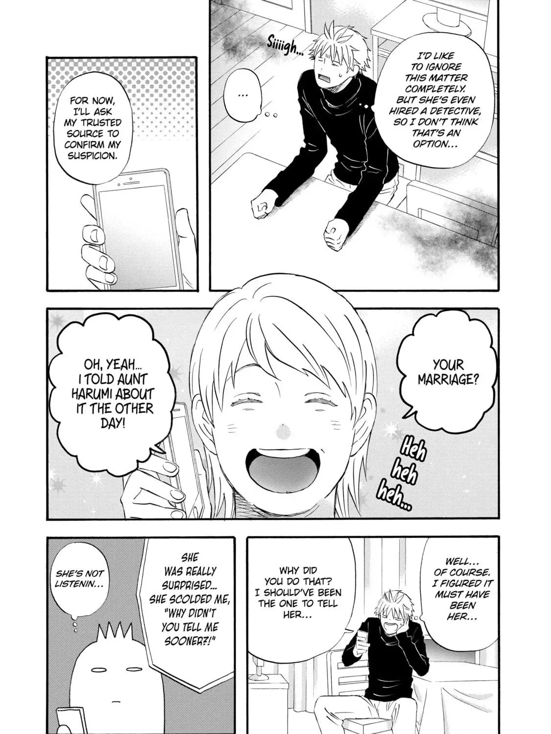 La La La Chapter 36 page 23