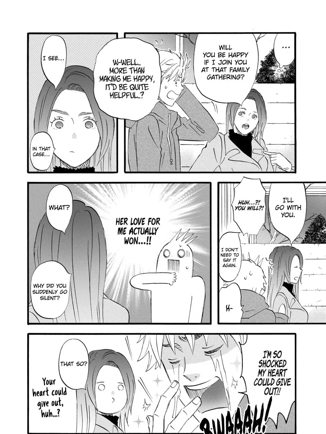 La La La Chapter 36 page 35