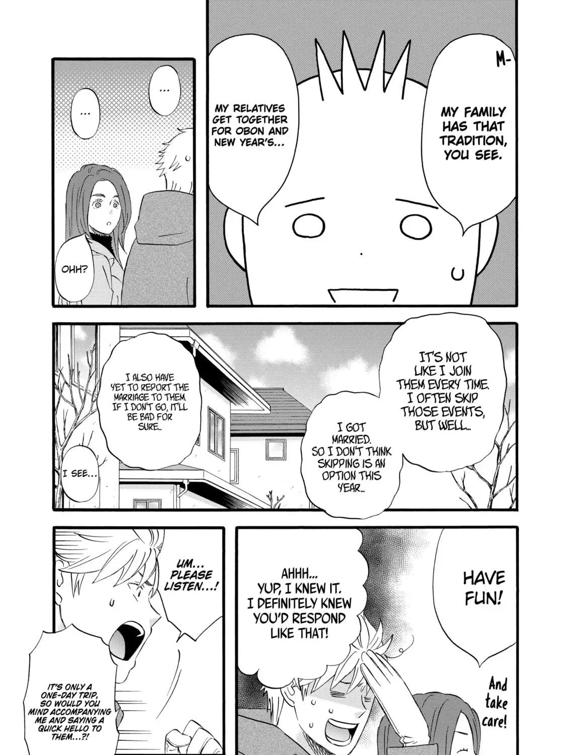 La La La Chapter 36 page 29