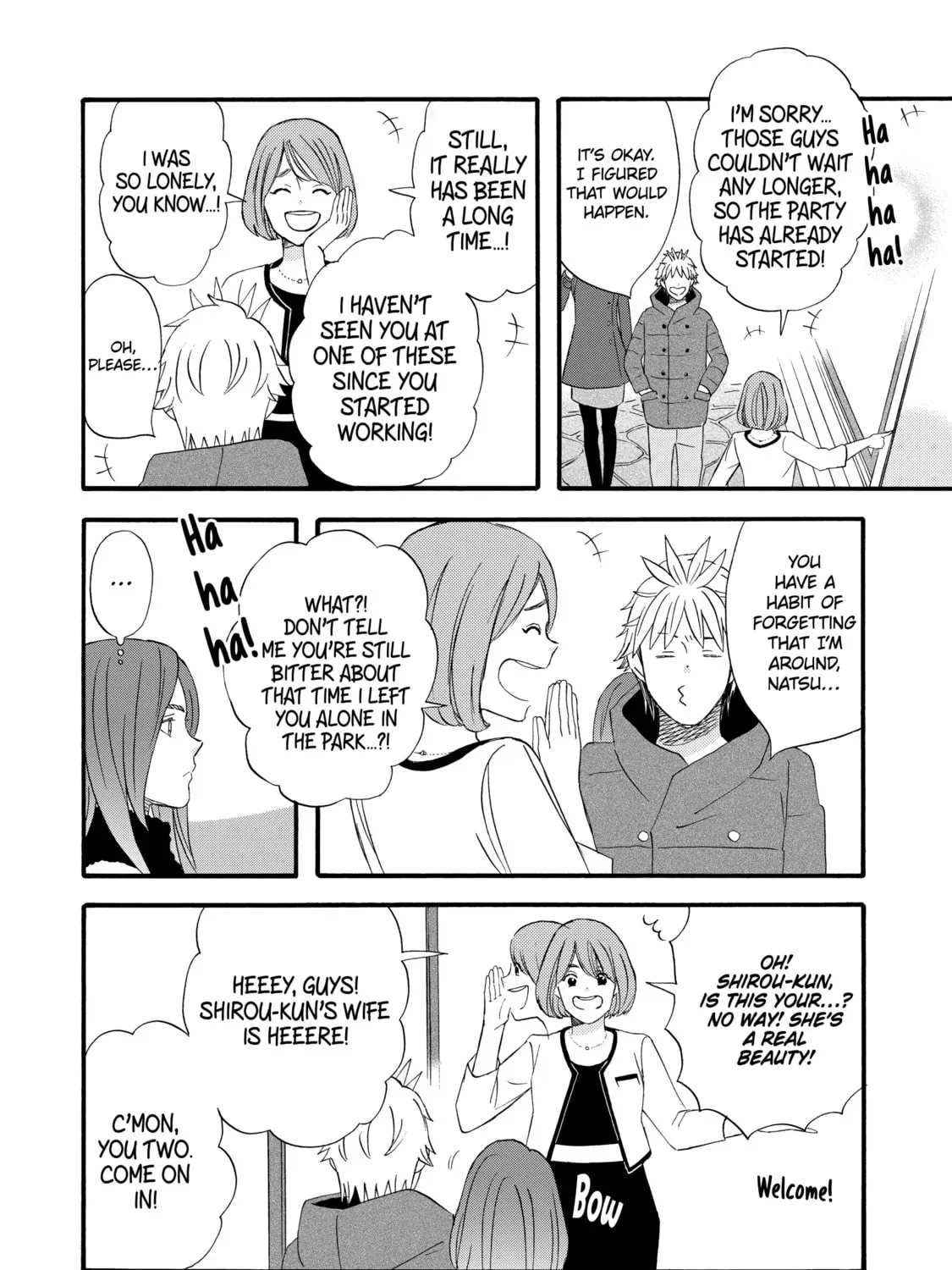 La La La Chapter 37 page 15