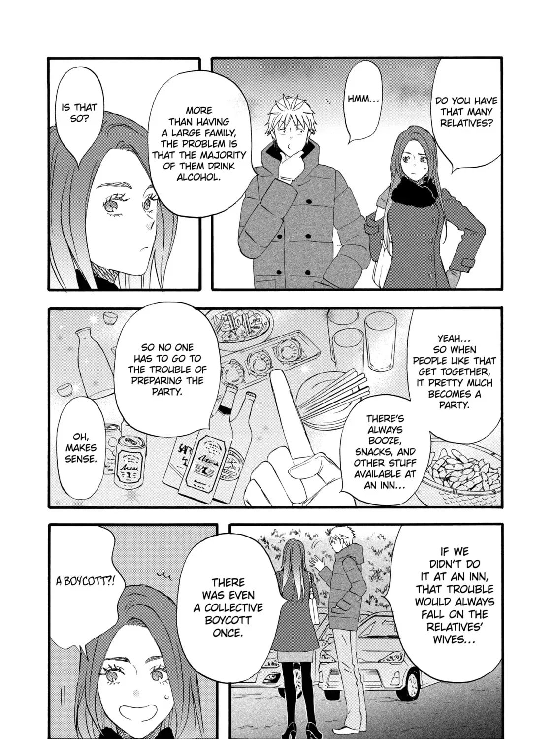 La La La Chapter 37 page 3