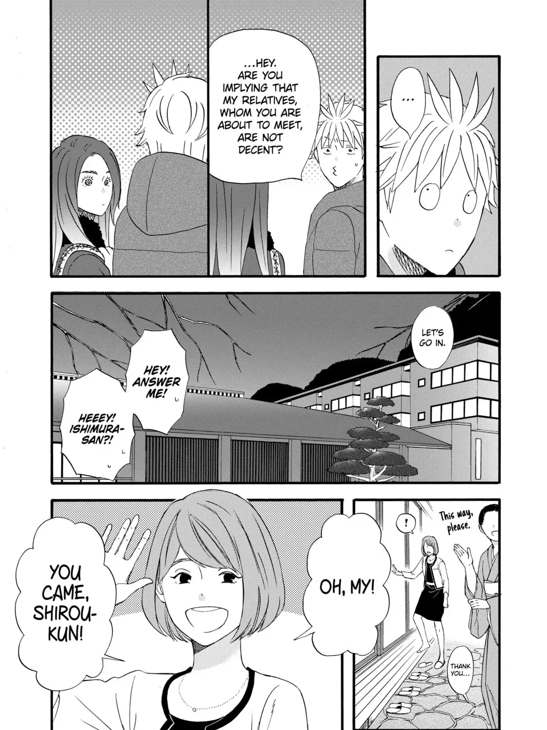 La La La Chapter 37 page 13