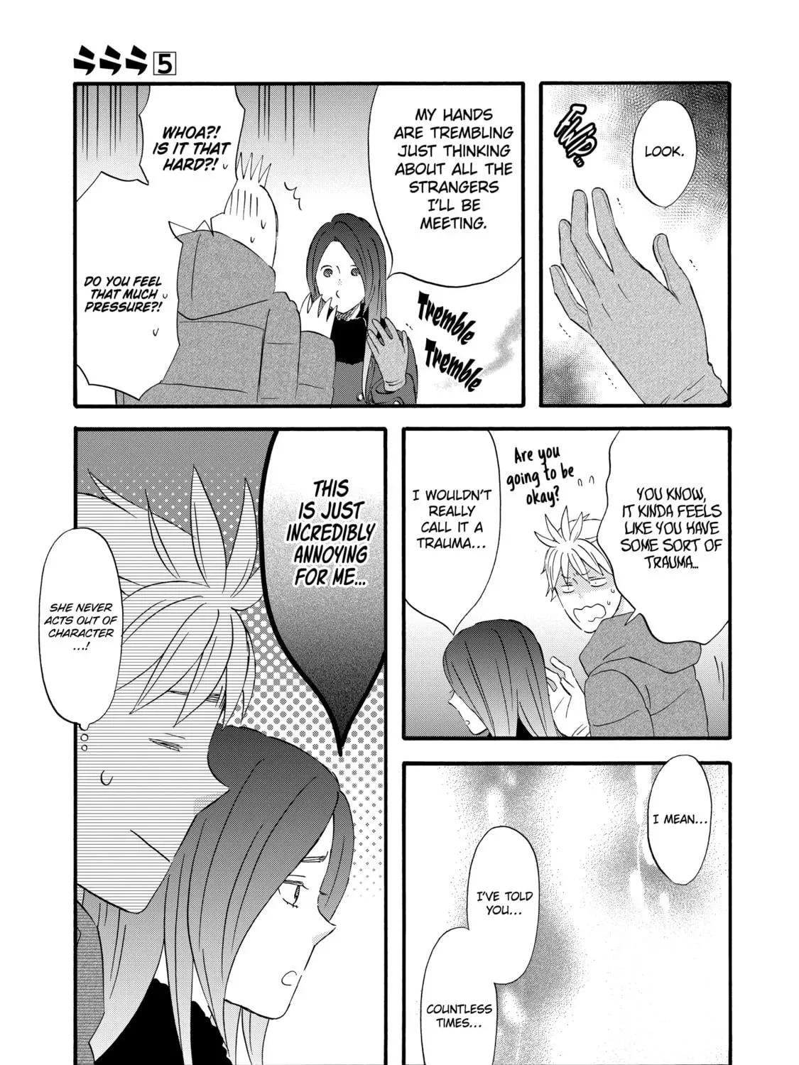 La La La Chapter 37 page 9