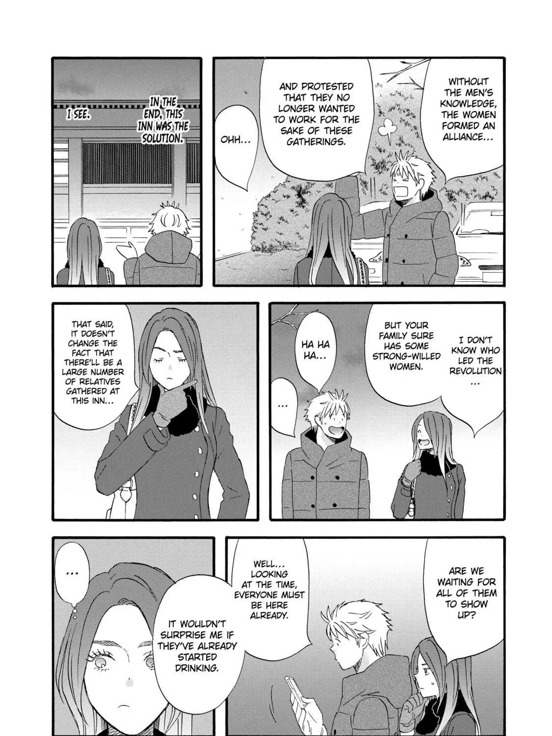 La La La Chapter 37 page 5