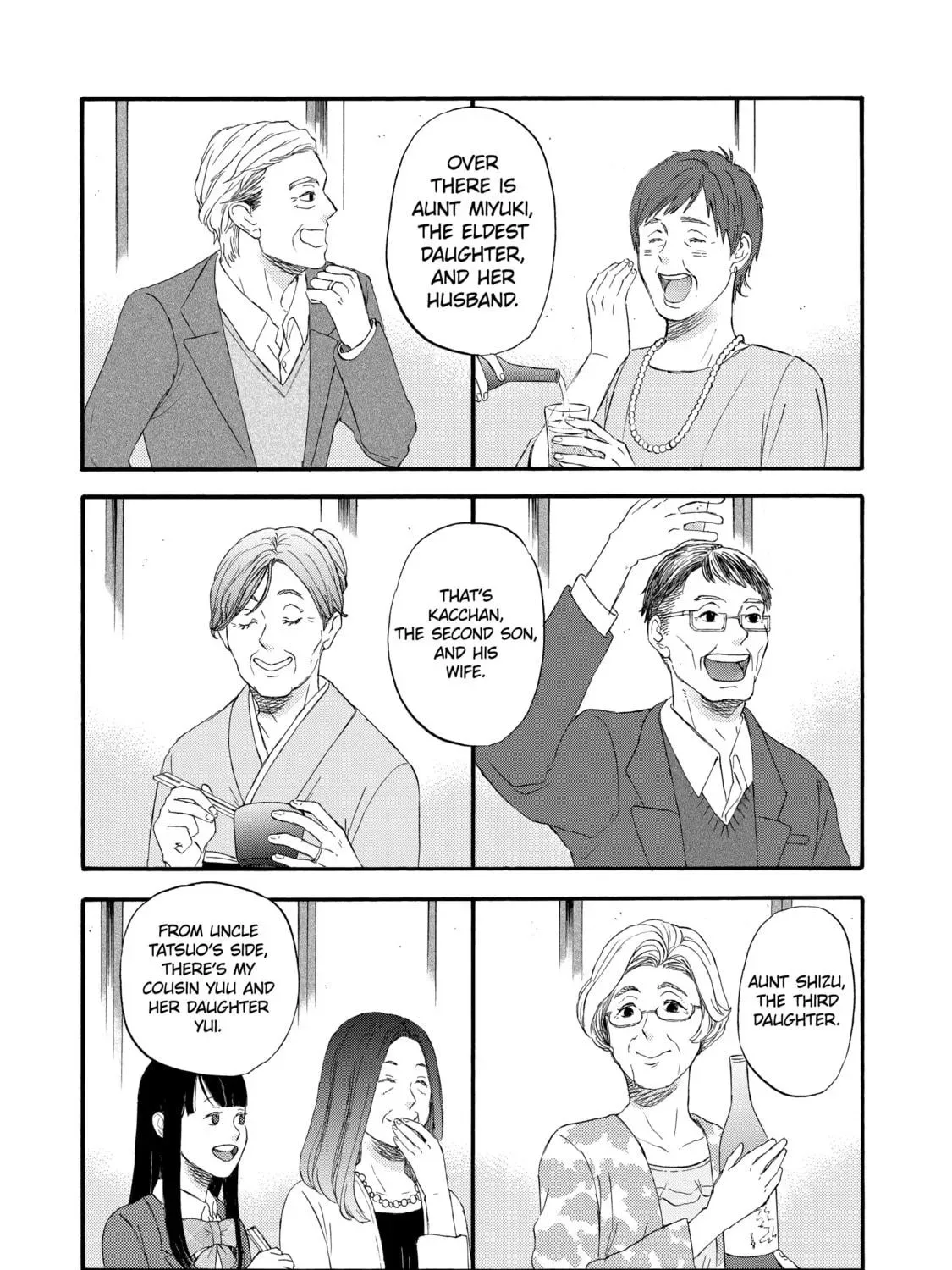 La La La Chapter 37 page 19