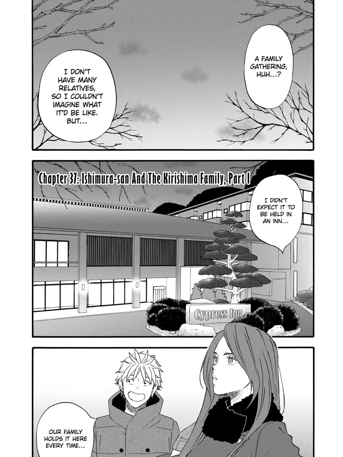 La La La Chapter 37 page 1