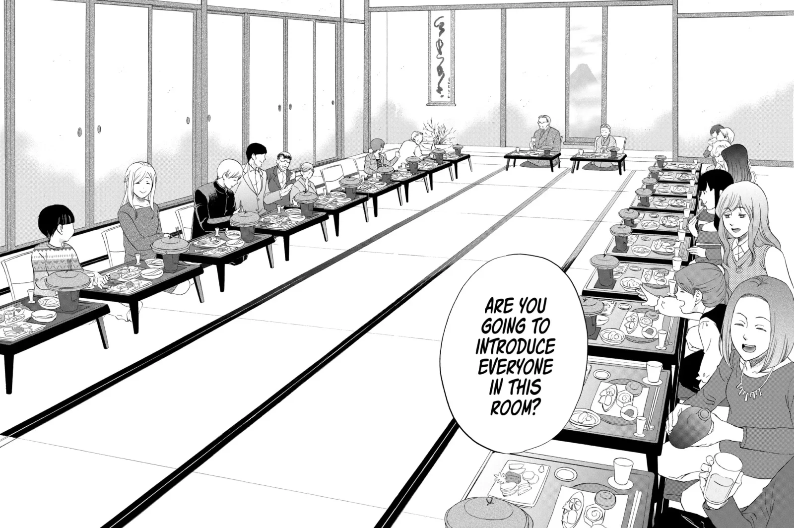 La La La Chapter 37 page 23