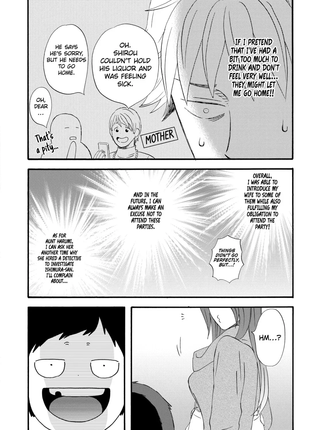 La La La Chapter 37 page 33